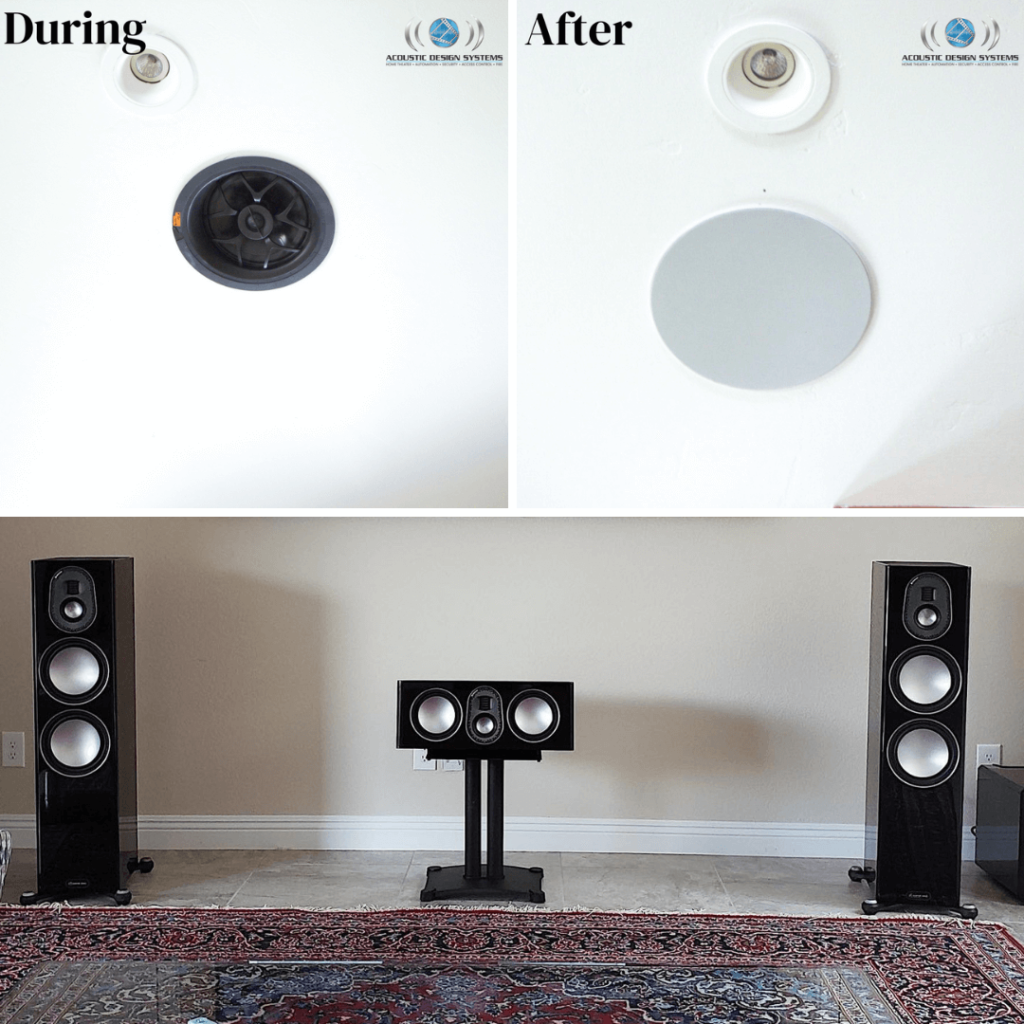 Acoustic Design Systems Surround Sound vs. Distributed Audio What is the Difference?