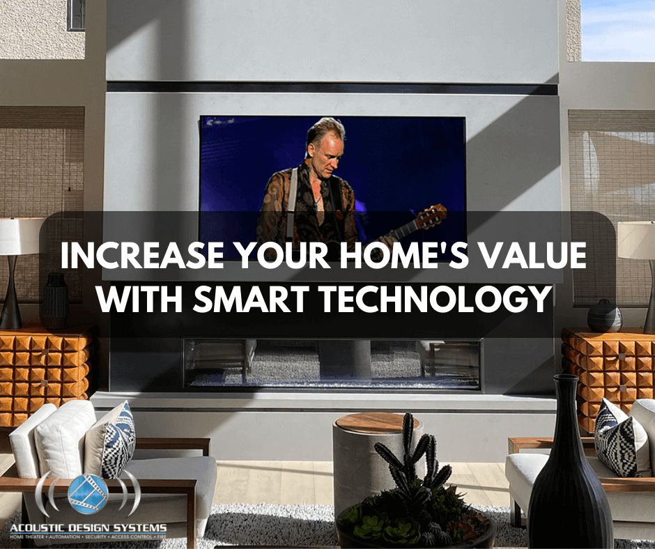 Increase Your Home’s Value with Smart Technology