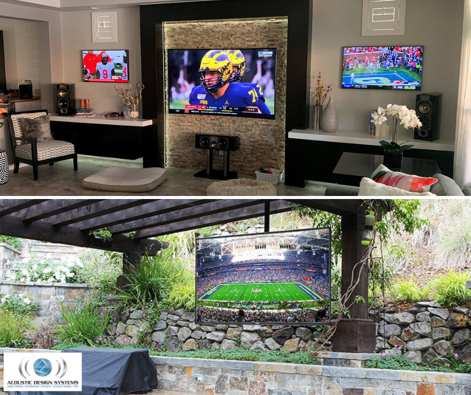Kick off the New Year by Getting Your Home Ready for the Big Game