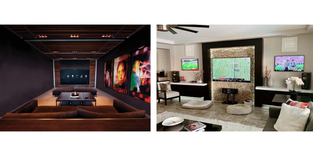 Home Theater vs. Media Room What's the Difference? Acoustic Design