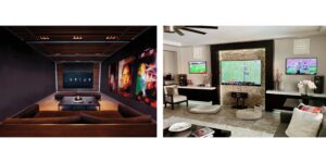 Home Theater vs. Media Room – What’s the Difference?