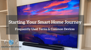 Starting Your Smart Home Journey