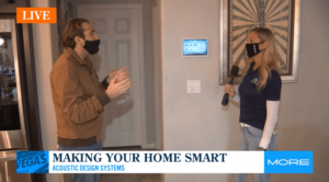 Discussing Smart Home Trends to Watch for in 2021 with FOX 5 Las Vegas
