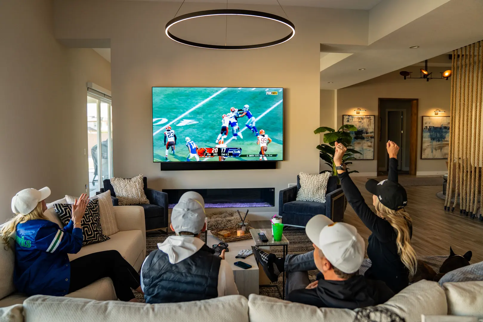 Prepping Your Home for Game Day: The Ultimate Setup