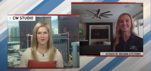 News 3 LV and the CW Share how Acoustic Design Systems Can Help Turn  your Home into a Smart Home