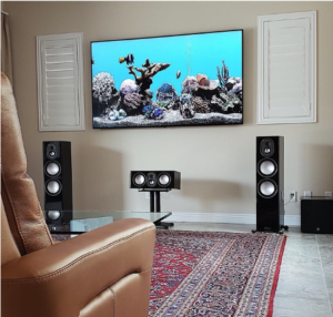Maximize Your Home Entertainment Experience with Surround Sound