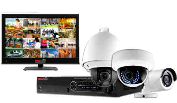 CCTV Cameras and Surveillance Systems