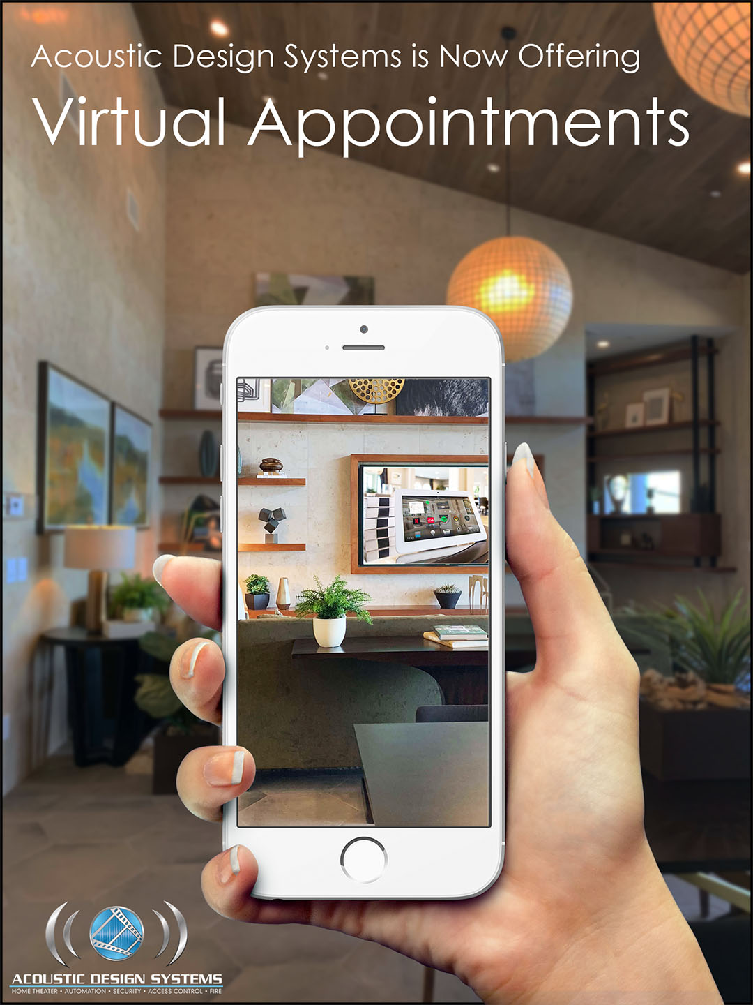 Connect with Us via Virtual Appointments